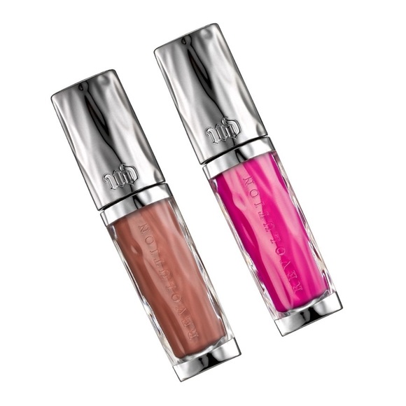 Urban Decay Other - 💄🆕 Urban Decay ψ Revolution Lipgloss Double Shot